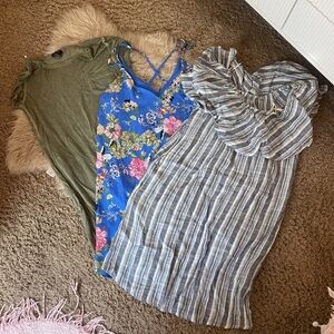 XS/S Summer Dress Bundle